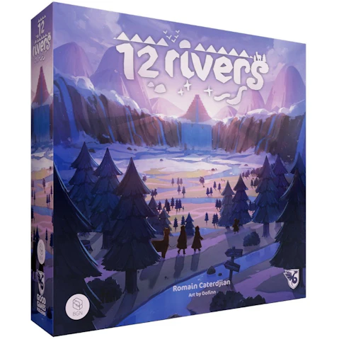 Good Games Publishing 12-River