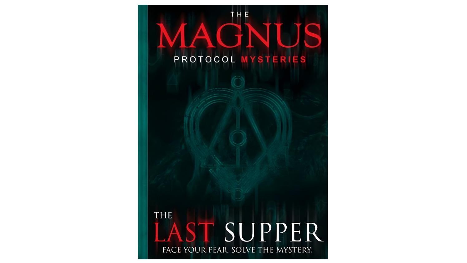 Indie Boards and Cards the Magnus Protocol Mysteries the Last Supper