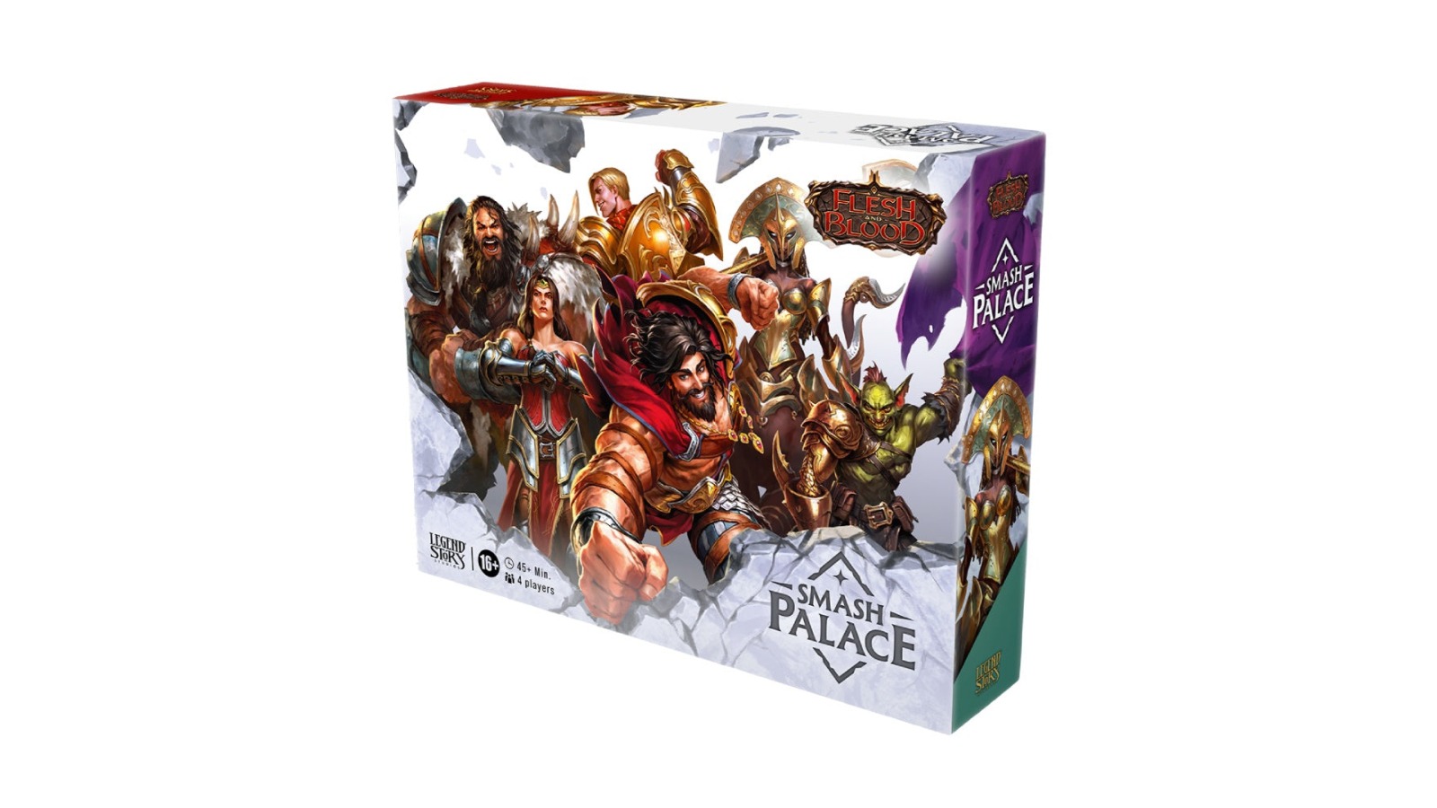 Legend Story Studios Flesh and Blood: Smash Palace