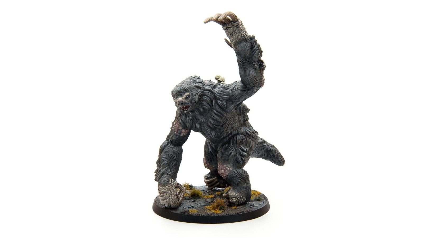 Modiphius Entertainment Fallout Miniatures Cryptids Mega Sloth
