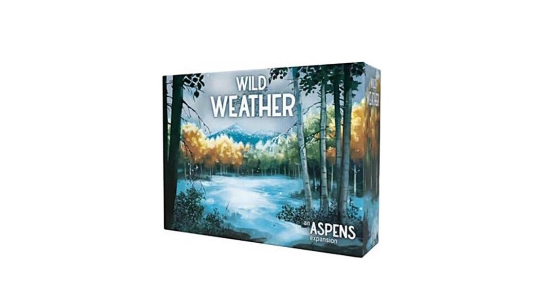 Ludivore Games Aspens Wild Weather Board Game