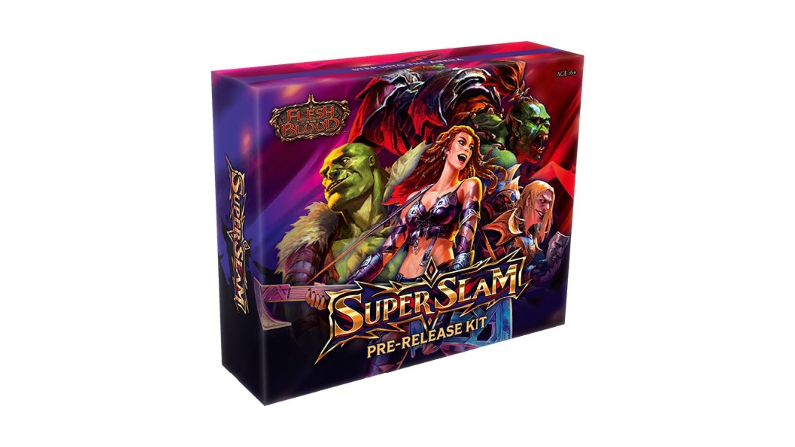 Legend Story Studios Flesh and Blood: Super Slam Pre-Release Kit