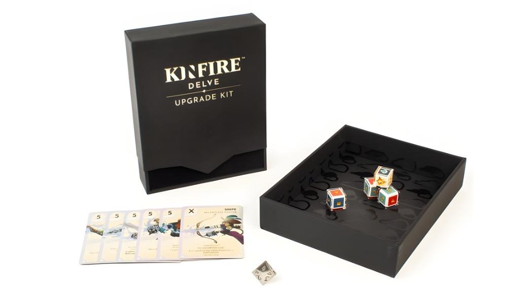 Incredible Dream Studios Kin Fire Delve Upgrade Kit