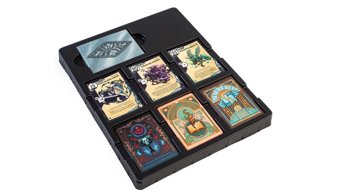 Incredible Dream Studios Kin Fire Micro-Expansion Board Game