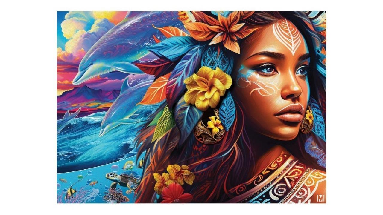 Holdson Nature Guardians Water Legends Puzzle 