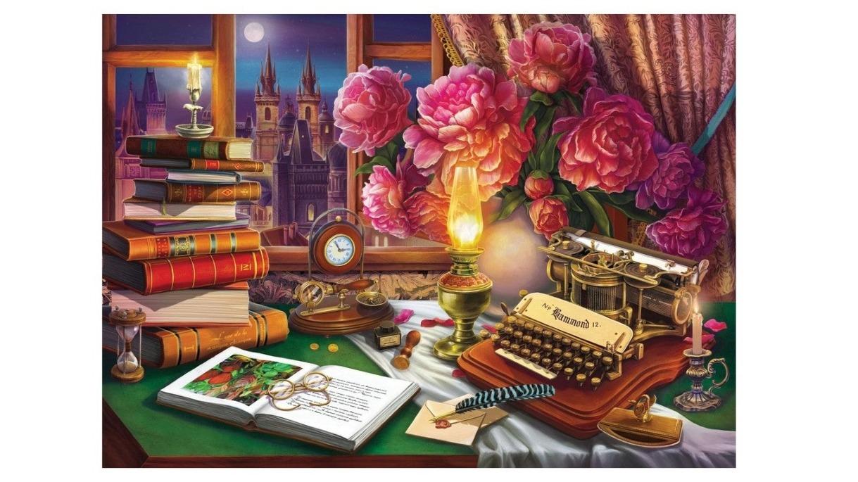 Holdson Window Wonderland 3 Art Puzzle 