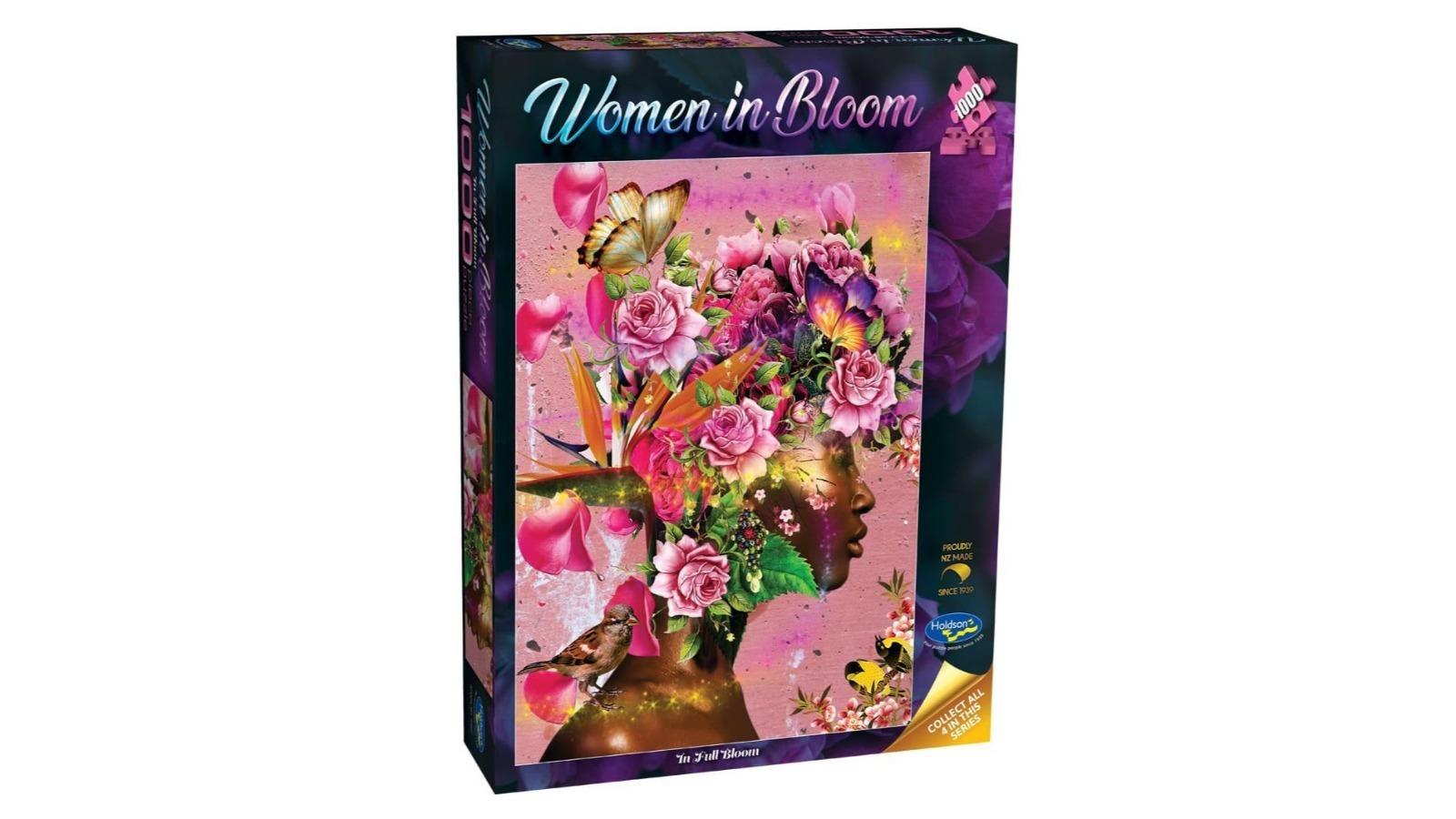 Holdson 1000 Piece Full Bloom Puzzle 