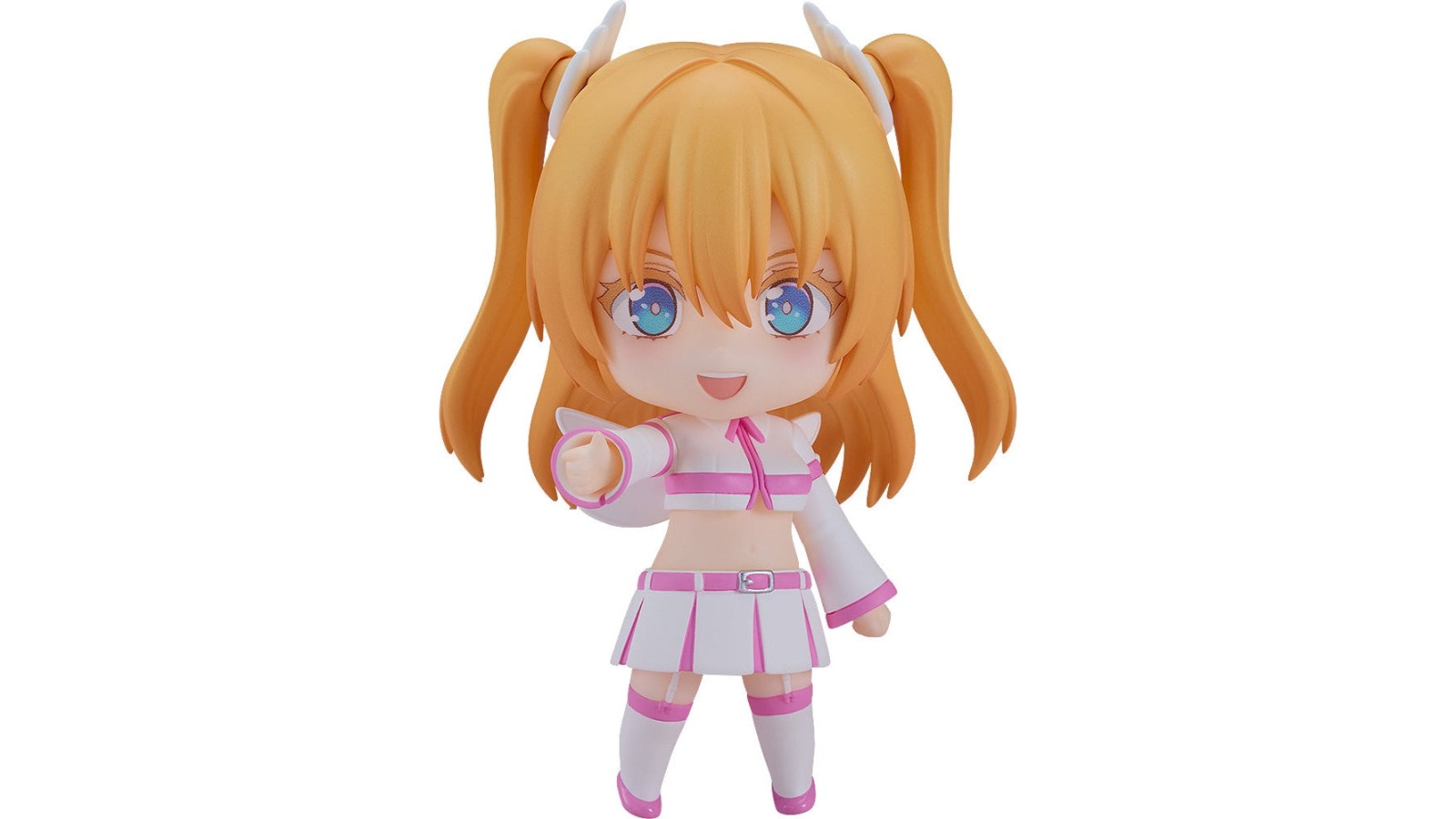 Good Smile Company Liliel Angel Costume/Ririsa Nendoroid Figurine