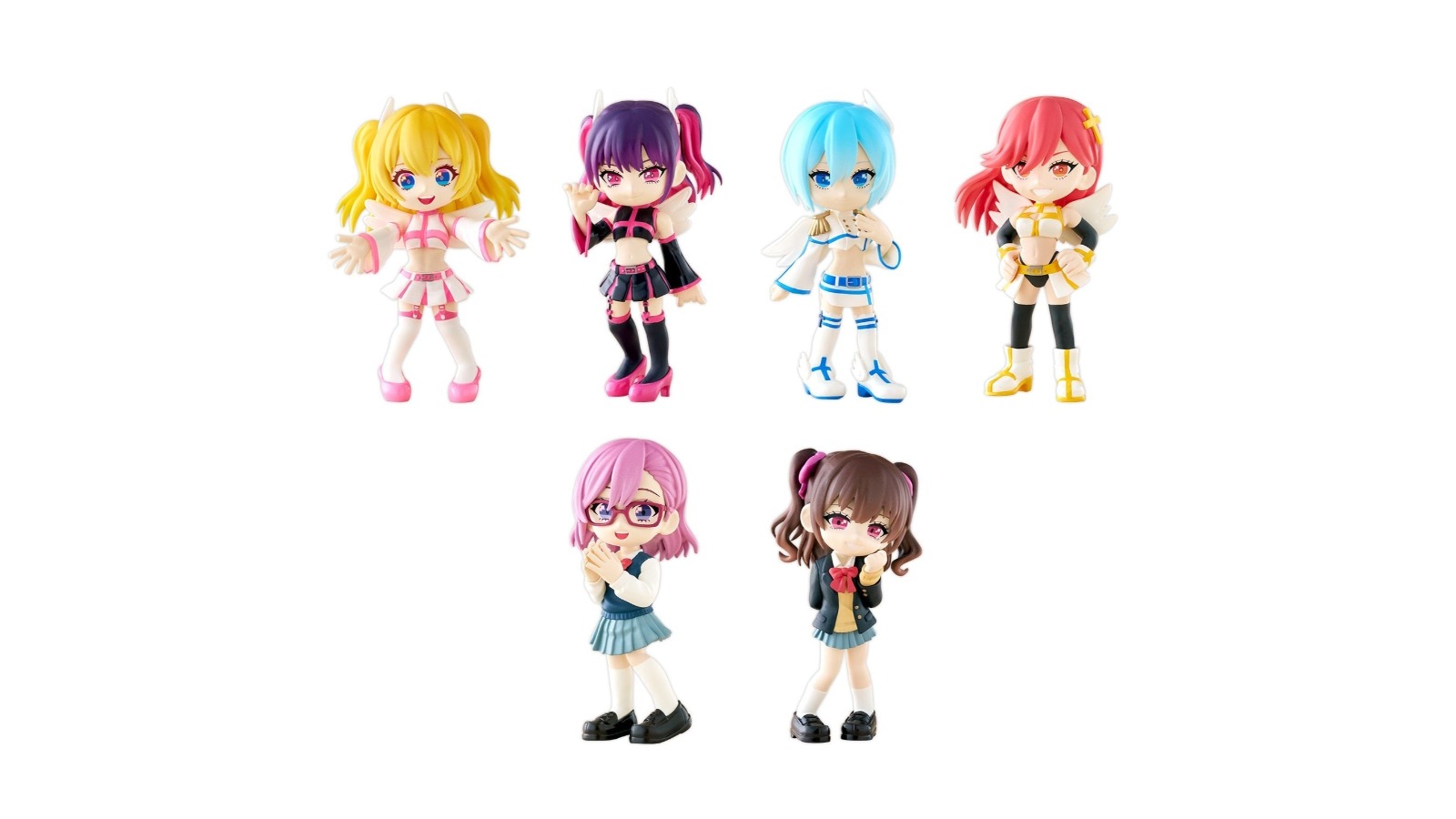 Good Smile Company 6 in the Assortment Palverse Seduction Figurine