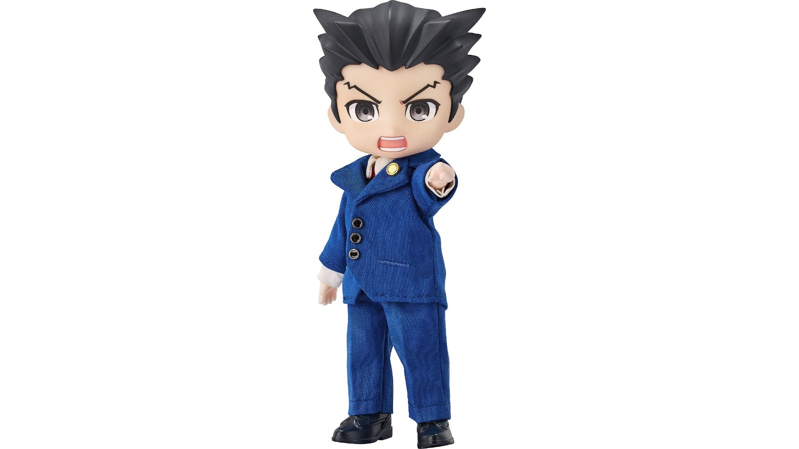 Good Smile Company Phoenix Wright Nendoroid Figurine