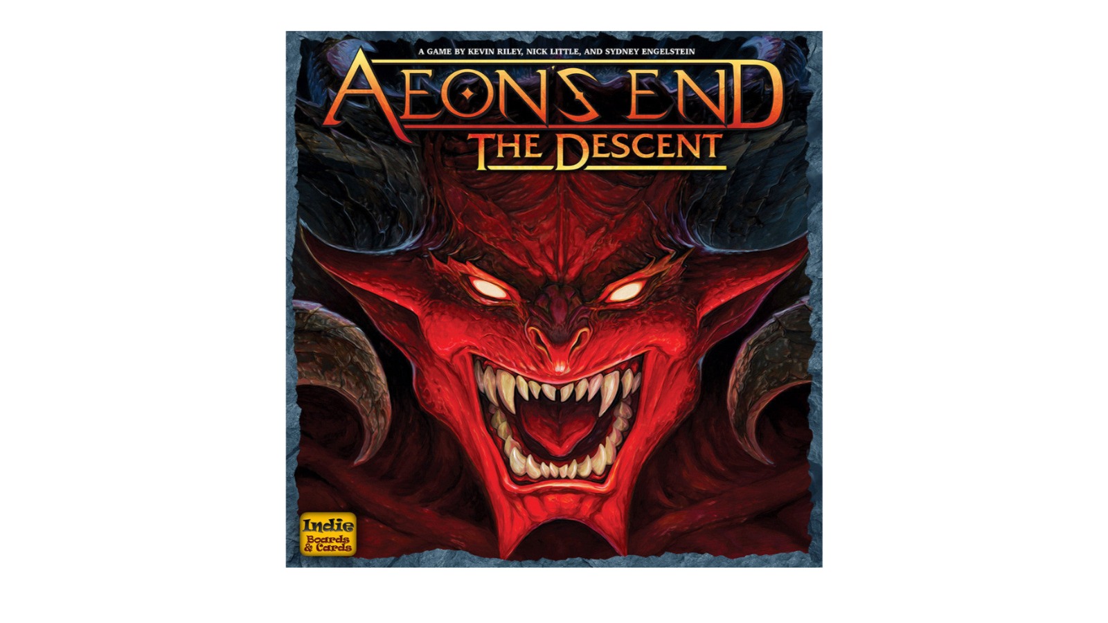 Indie Boards and Cards Aeons End The Descent Game