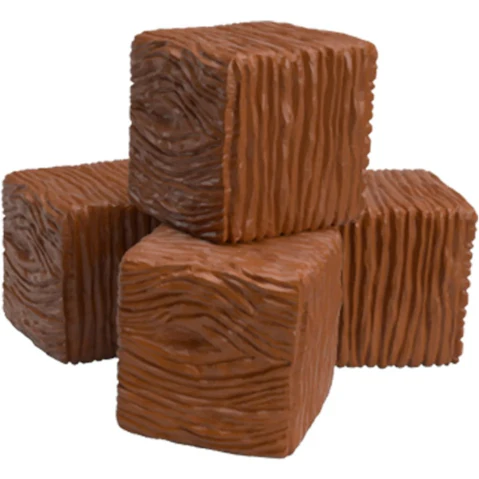 Grey Fox Games After The Empire 40 Extra Deluxe Wood Cubes