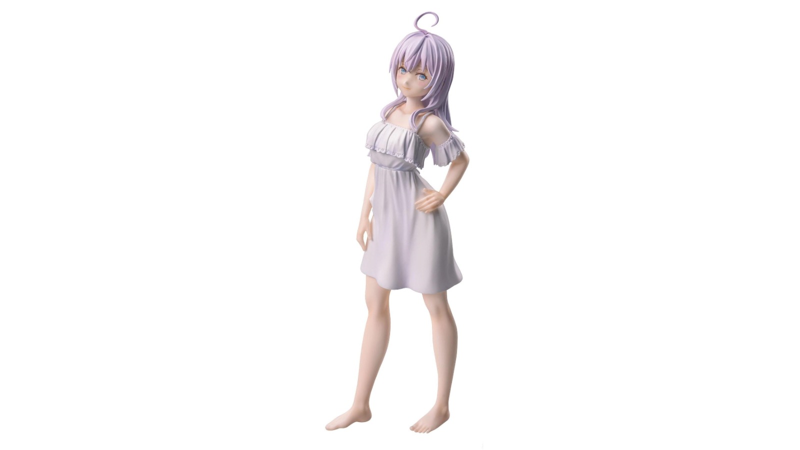 Good Smile Company Luminasta TV Anime Alya Dress Figurine