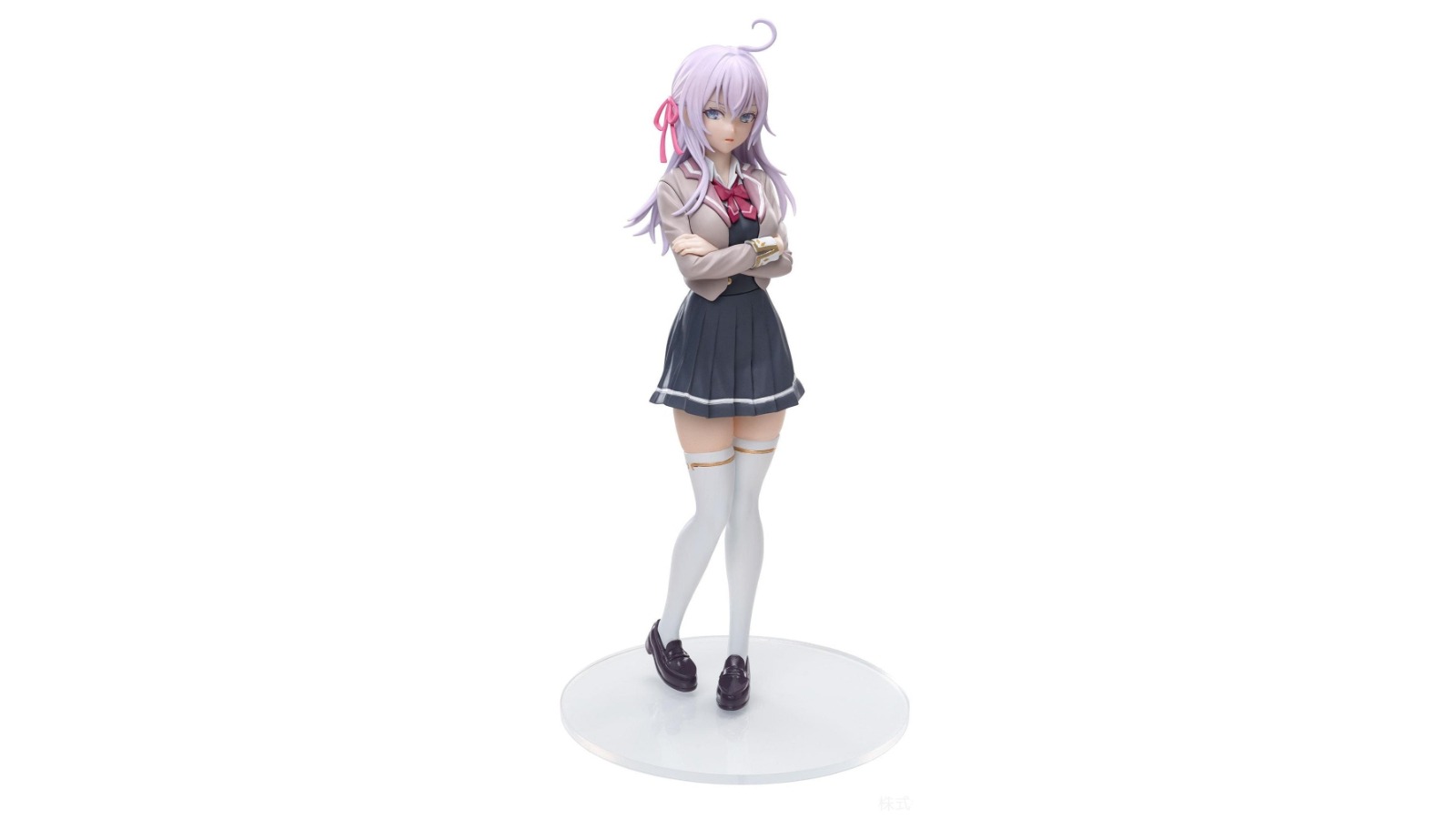 Good Smile Company Luminasta TV Anime Alya Uniform Figurine