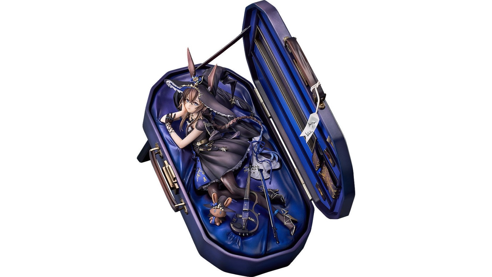 Good Smile Company Arknights Amiya Solo Around the World Figurine