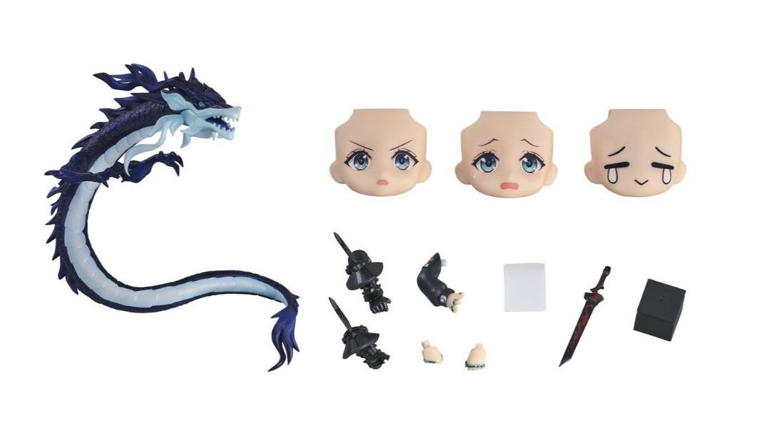 Good Smile Company Arknights Nendoroid More Amiya Extension Set