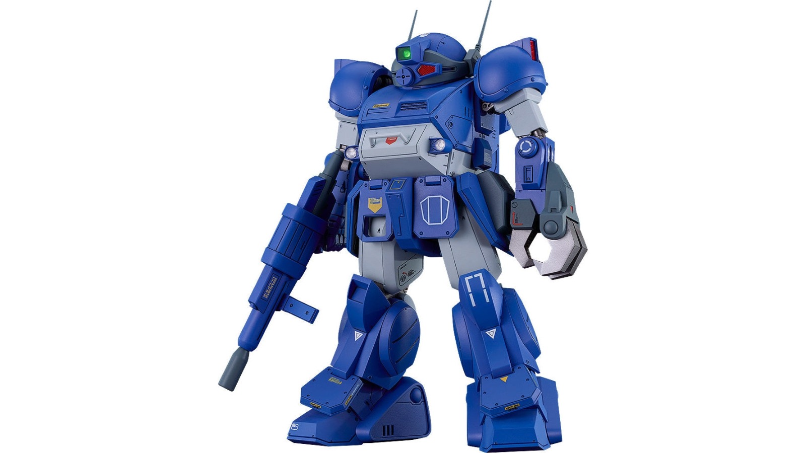 Good Smile Company Armored Trooper Votoms Plamax Rabidly Dog Figurine