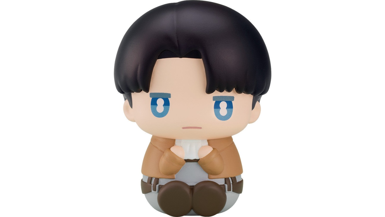 Good Smile Company Attack on Titan Levi Marshmalloid Figurine