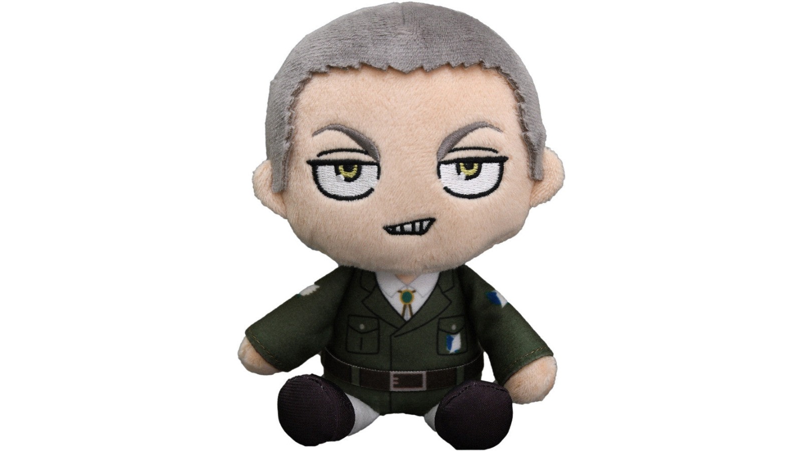 Good Smile Company Attack on Titan Connie Re-Run Plushie