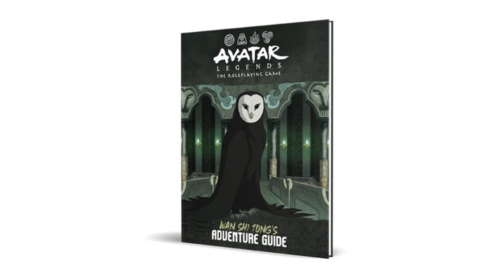 Magpie Games Avatar Legends Wan Shi Tong's Adventure Game