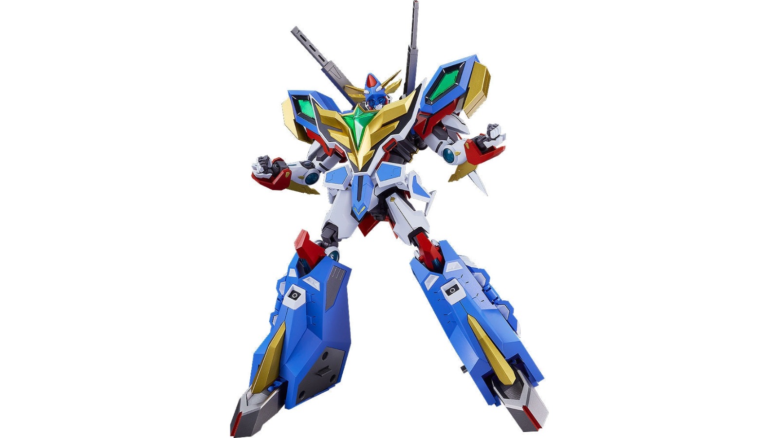Good Smile Company Bang Bravern Moderoid Figurine