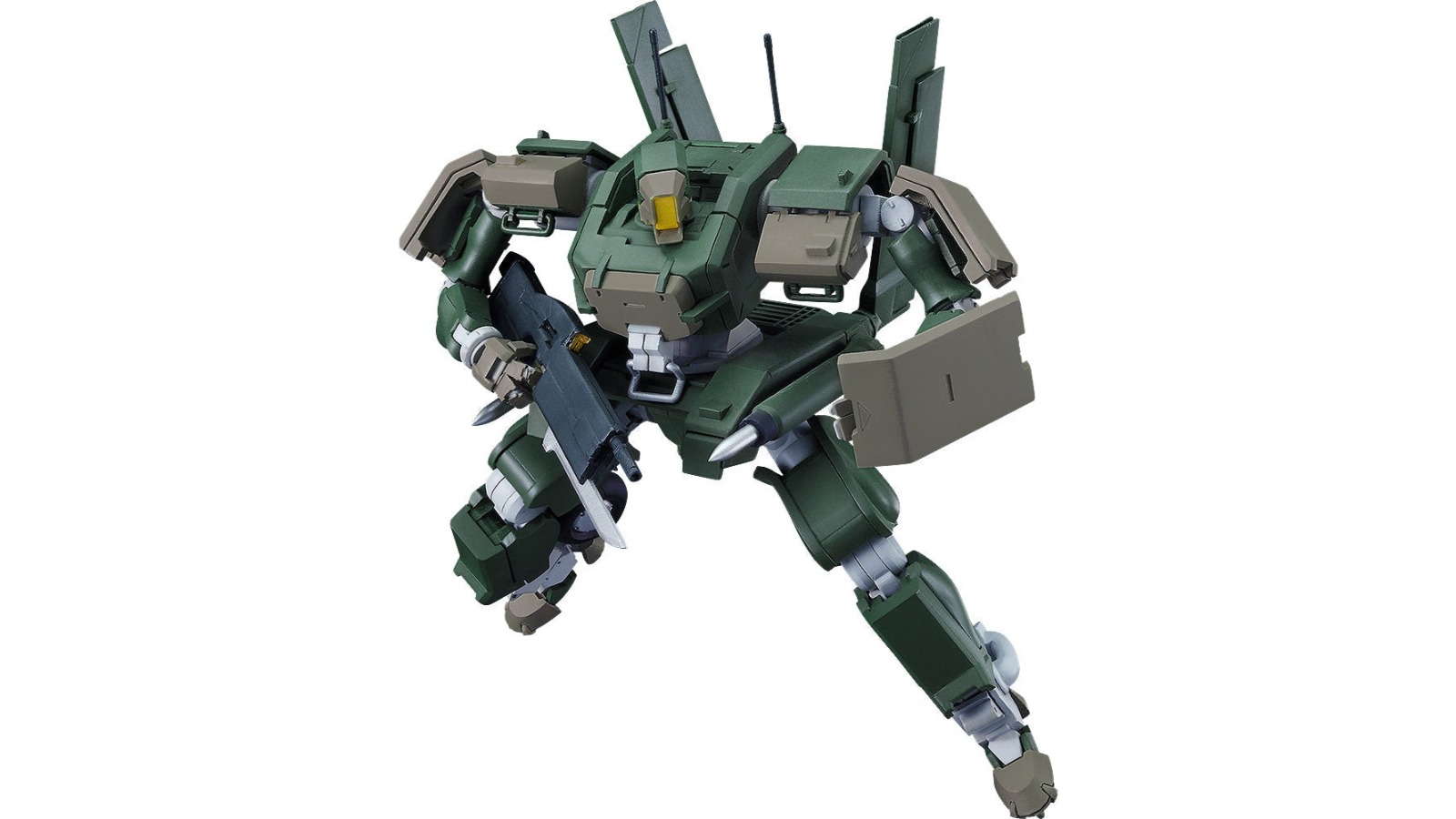 Good Smile Company Combat Vehicle Rekka Moderoid Figurine