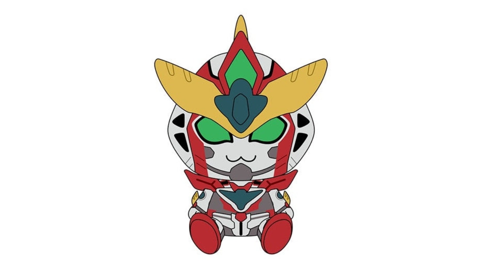 Good Smile Bravern-Kun Plushie