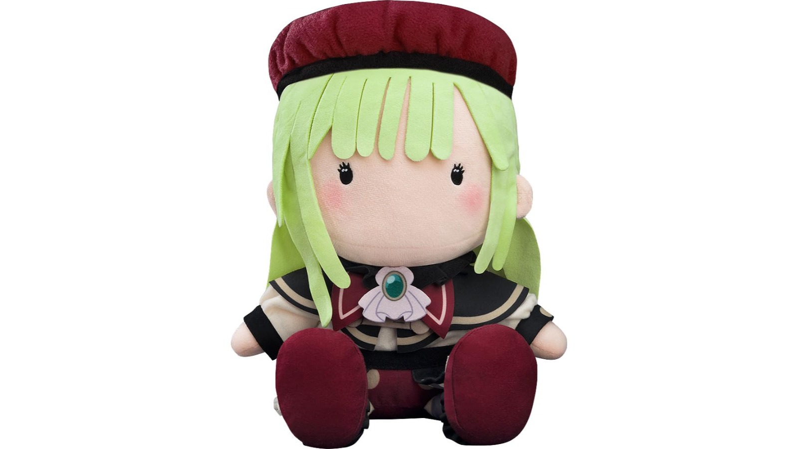 Good Smile Company Bigger Ave Mujica Mortis Plushie
