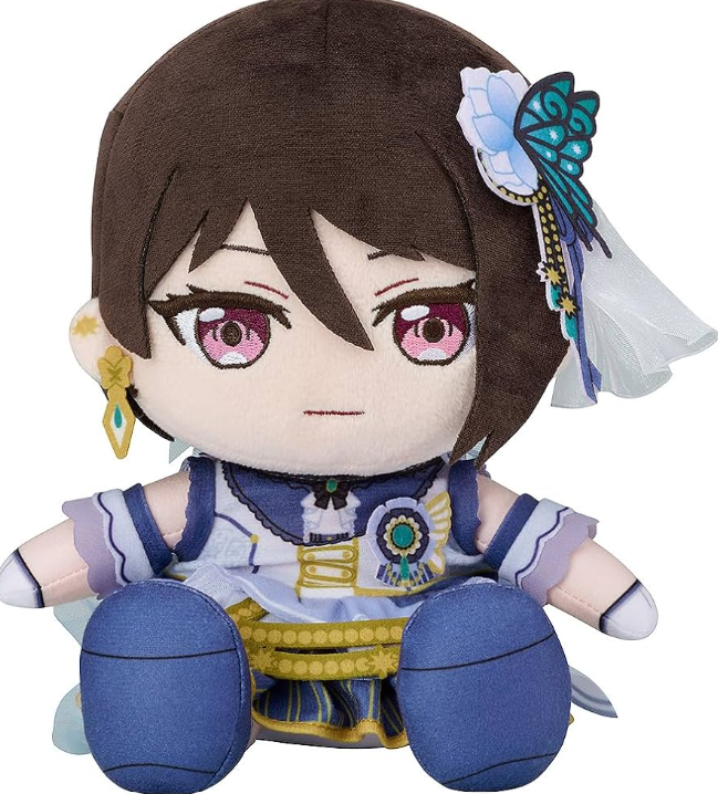 Good Smile Company Morfonica Rui Yashio Plushie