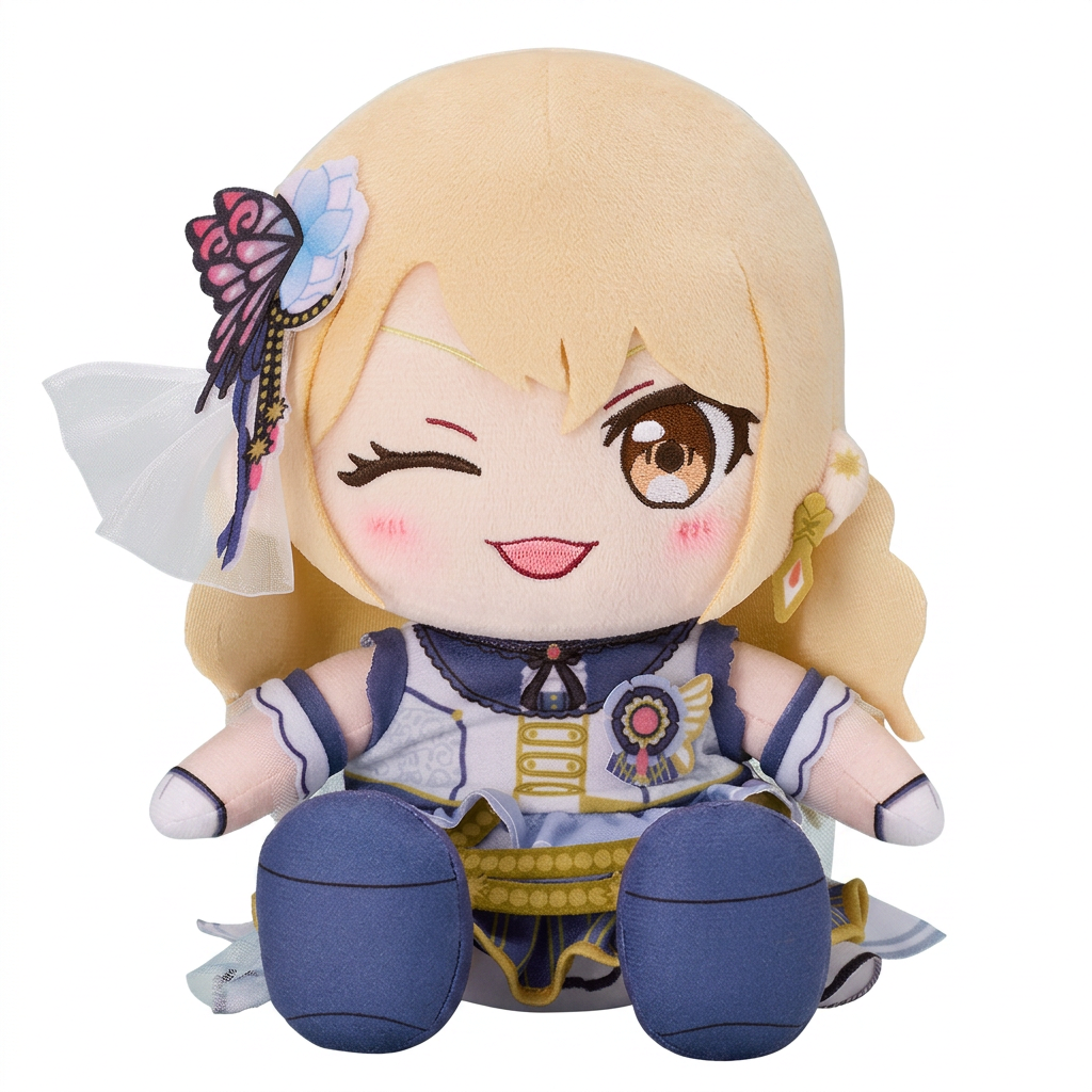 Good Smile Company  Morfonica Toko Kirigaya Plushie