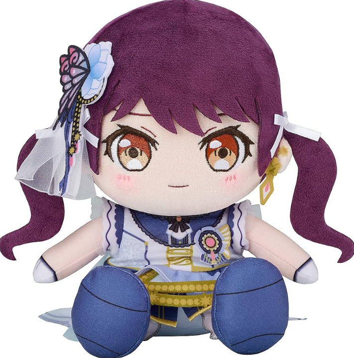 Good Smile Company Morfonica Tsukushi Futaba Plushie