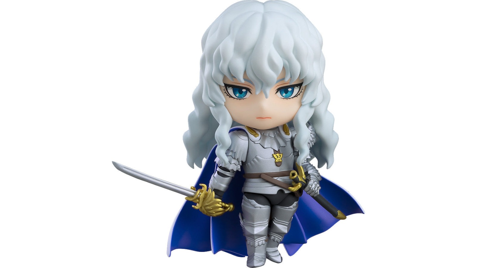 Good Smile Company Berserk Nendoroid Griffith Figurine