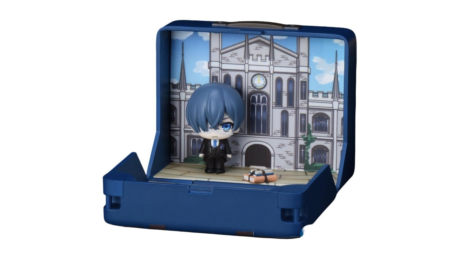 Good Smile Company Mini Black Butler Ciel Phantomhive Figurine