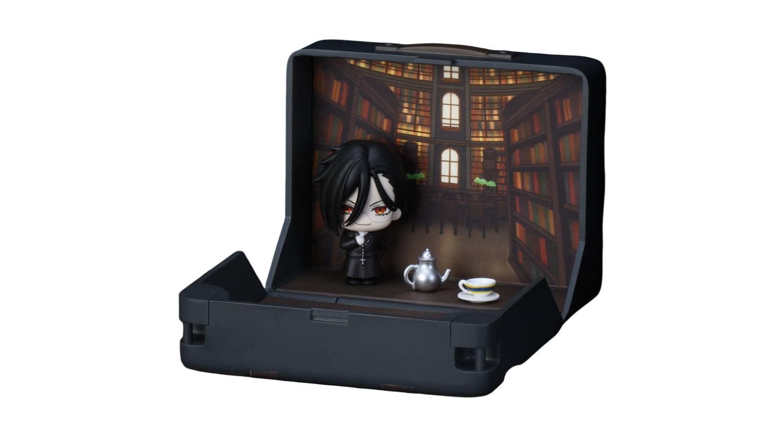 Good Smile Company Mini Black Butler Sebastian Michaelis Figurine