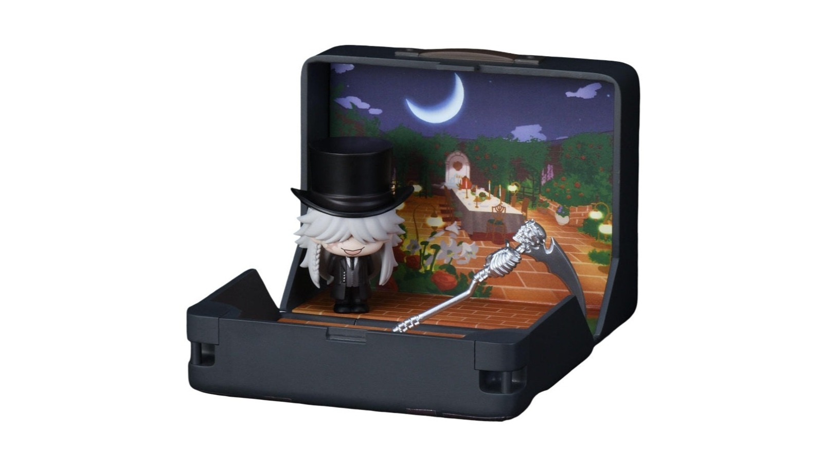 Good Smile Company Mini Black Butler Undertaker Figurine