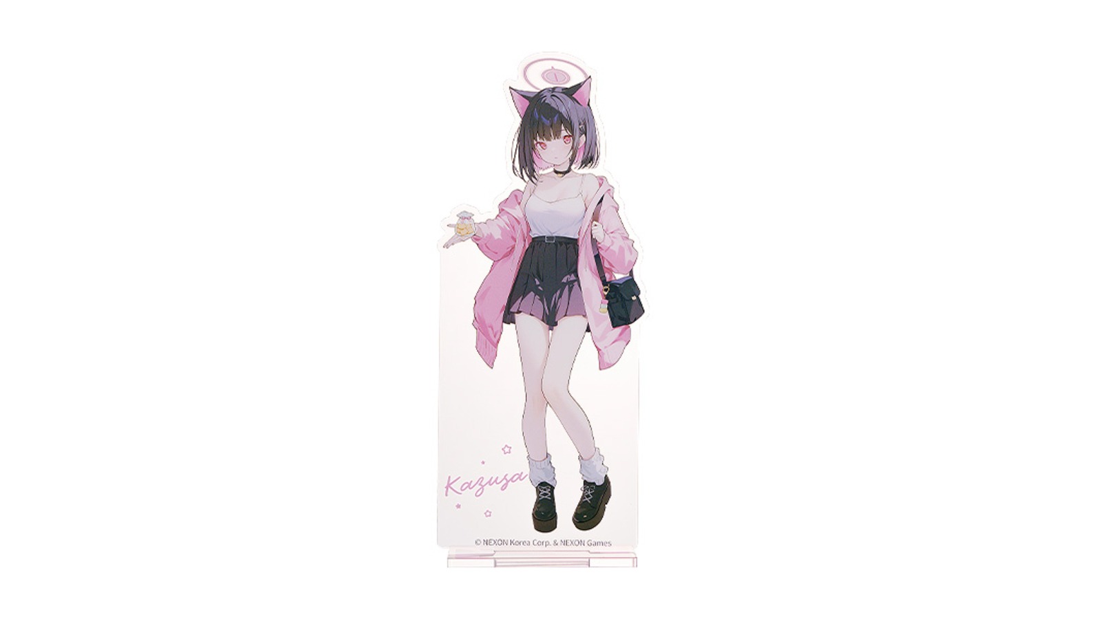 Good Smile Company Acrylic Stand Kazusa Figurine