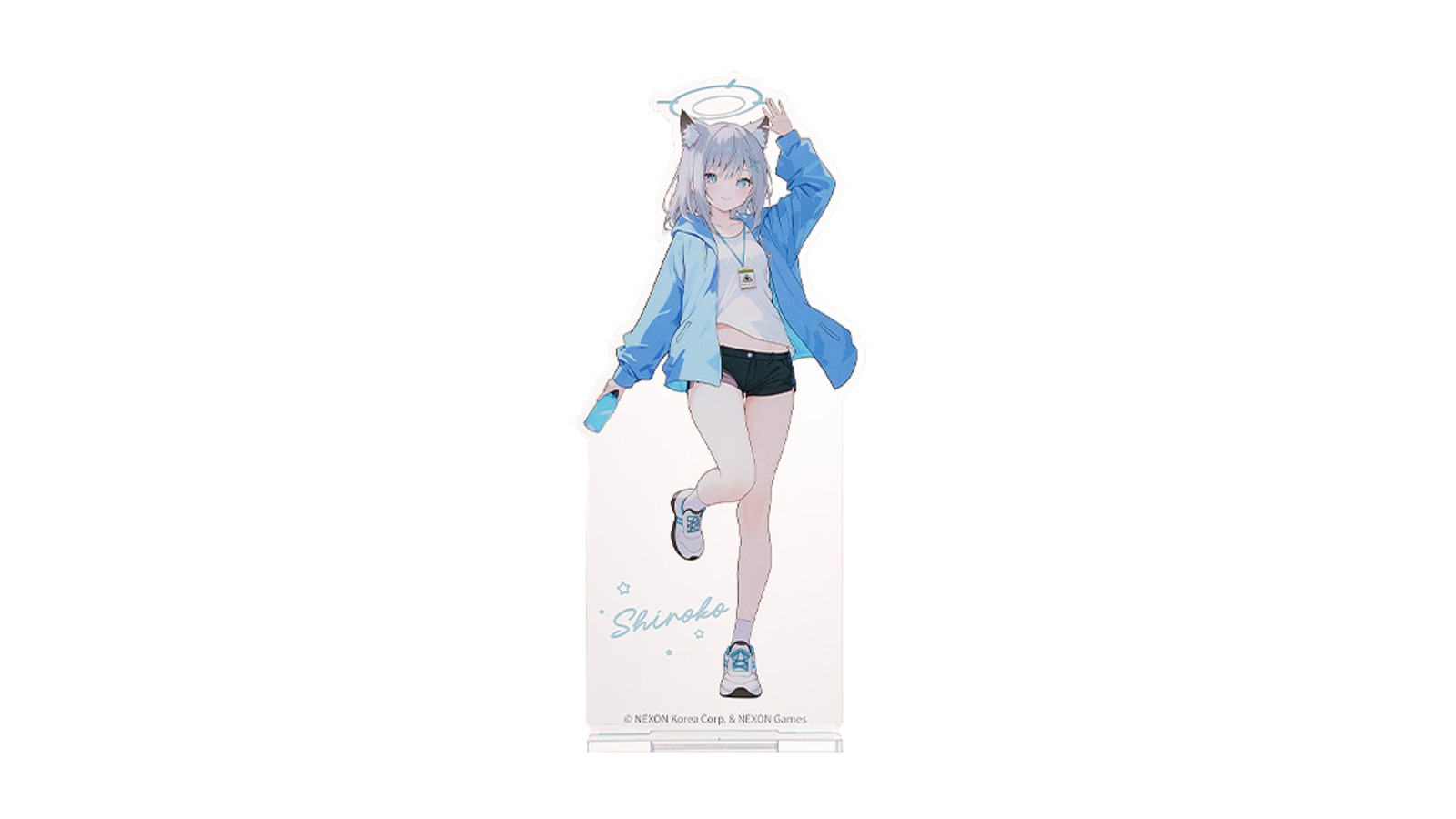 Good Smile Company Acrylic Stand Shiroko Figurine