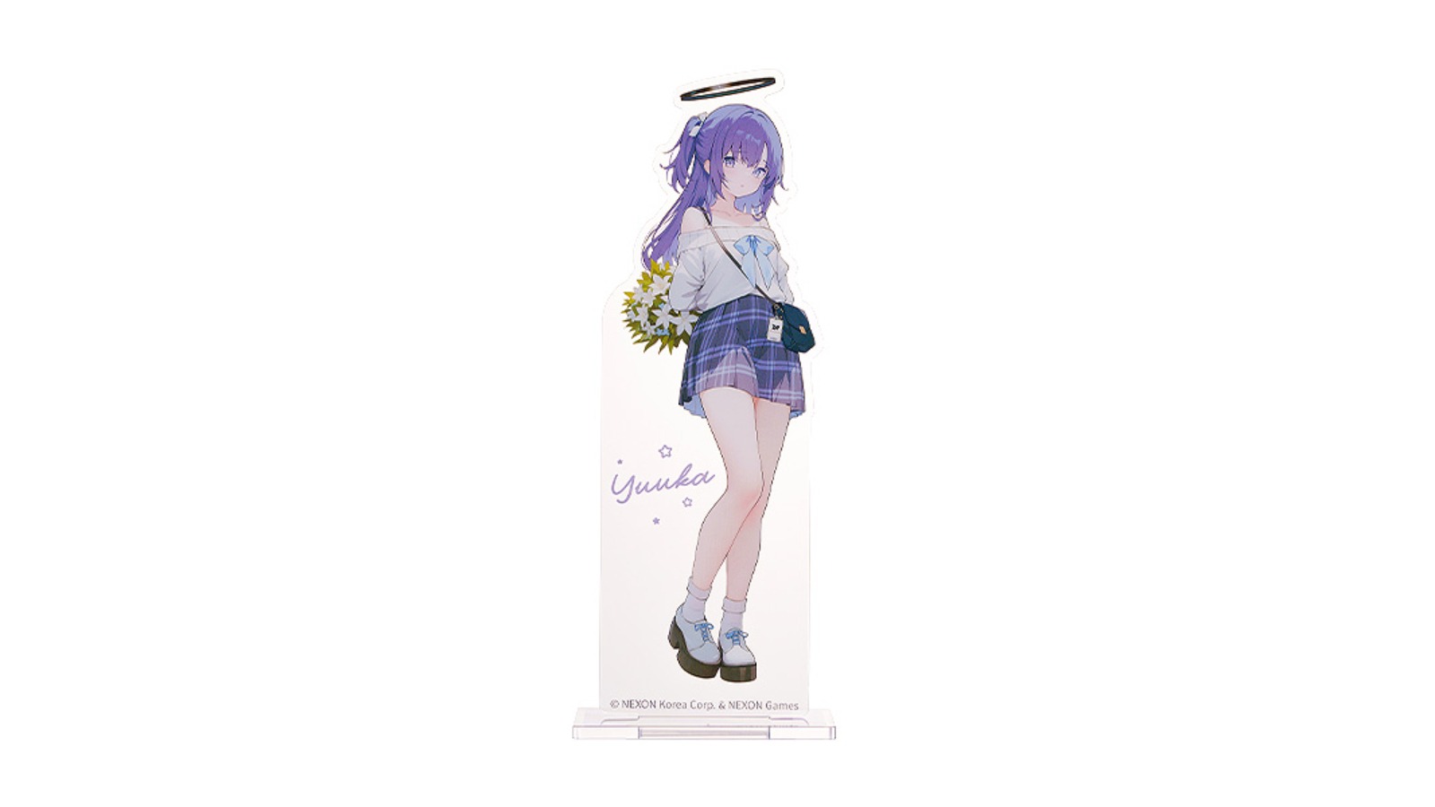 Good Smile Company Acrylic Stand Yuuka Figurine