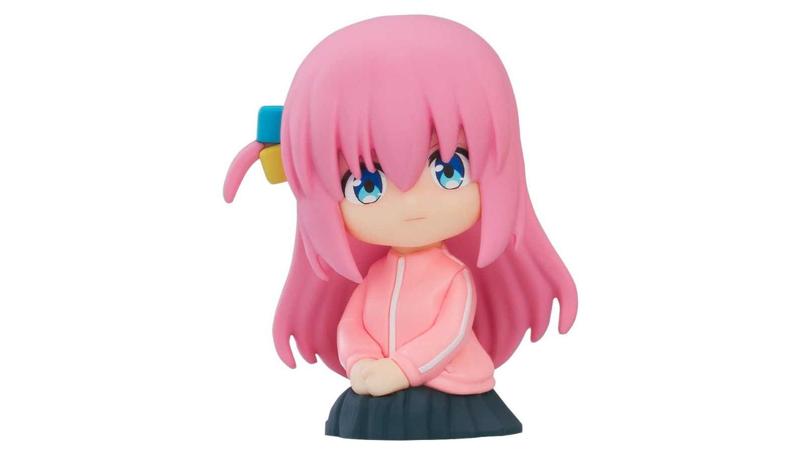 Good Smile Company Nendoroid Plus Rubber Hitori Gotoh Mascot Figurine
