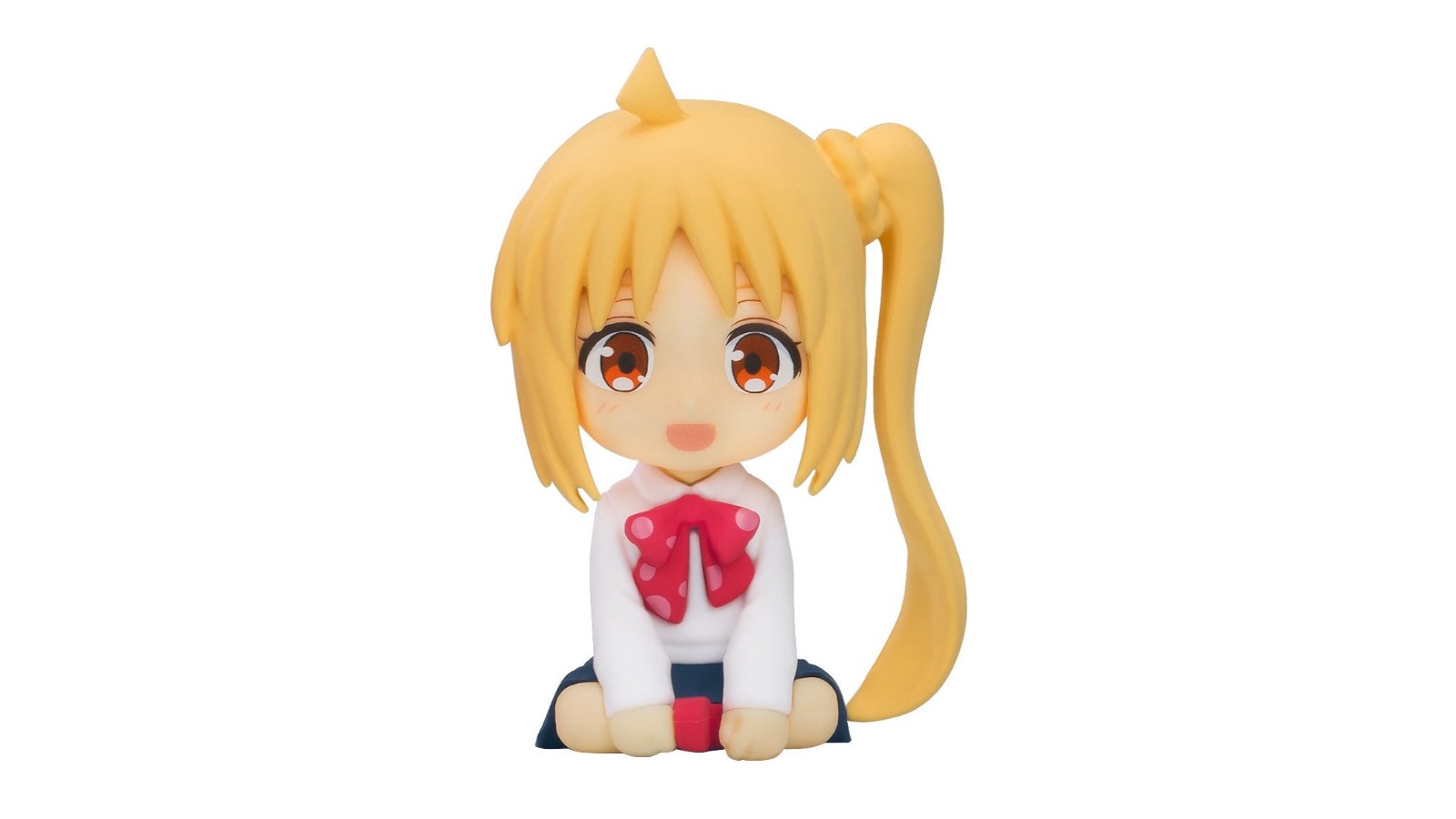Good Smile Company Nendoroid Plus Rubber Nijika Ijichi Mascot Figurine