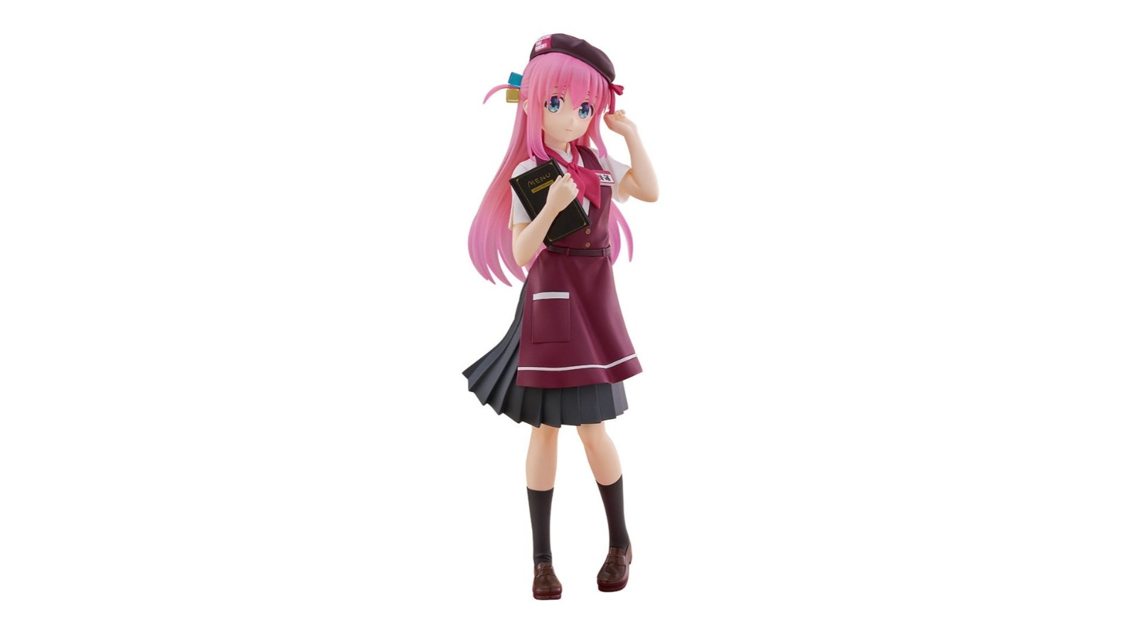 Good Smile Company Tenitol Hitori Gotoh Cafe Clerk Style Version Figurine