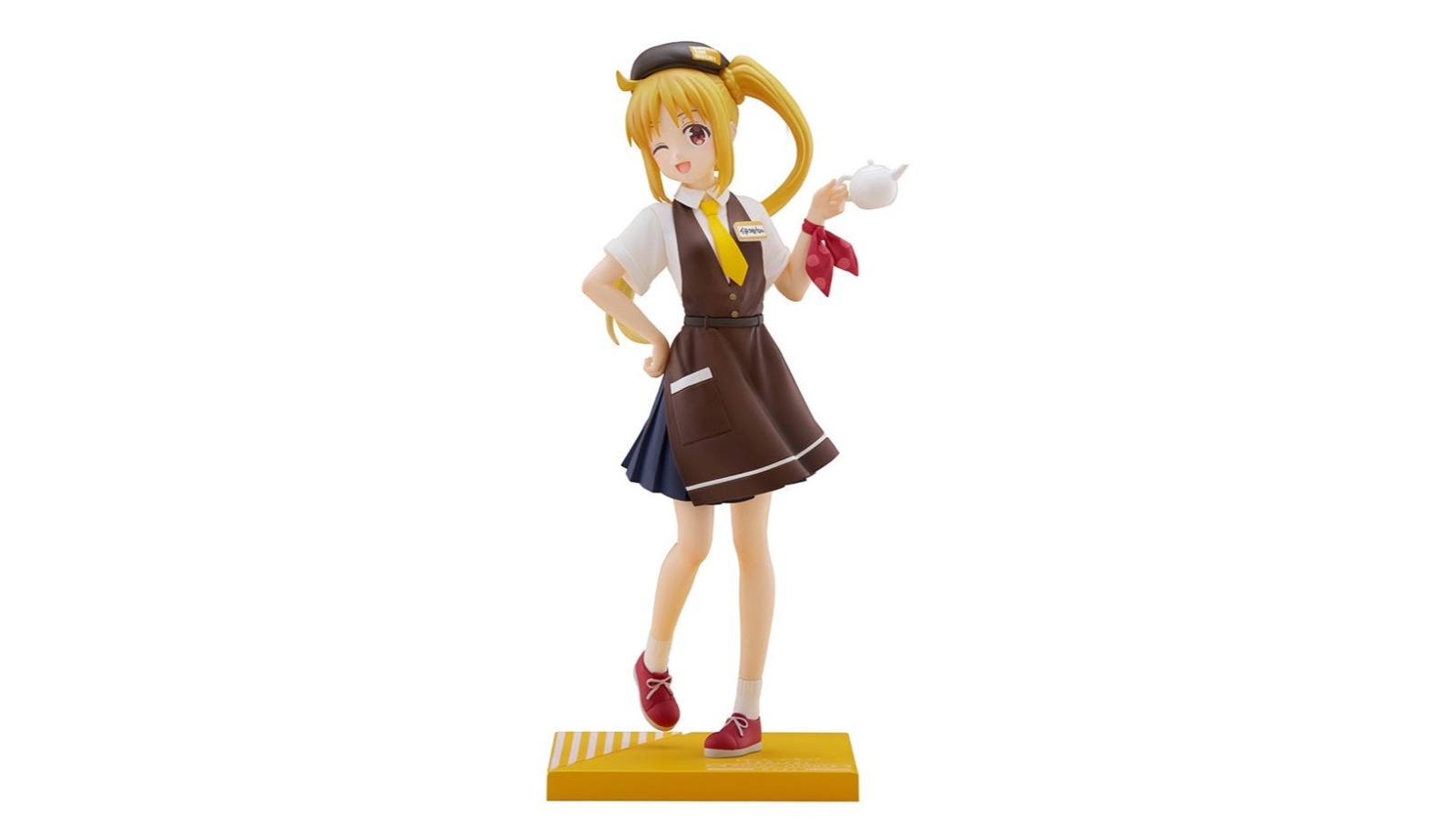 Good Smile Company Tenitol Nijika Ijichi Cafe Clerk Style Version Figurine