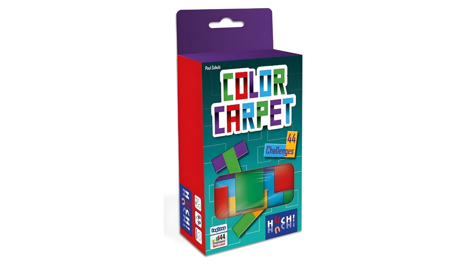 Hutter Trade Color Carpet Game