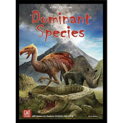 GMT Dominant Species Game