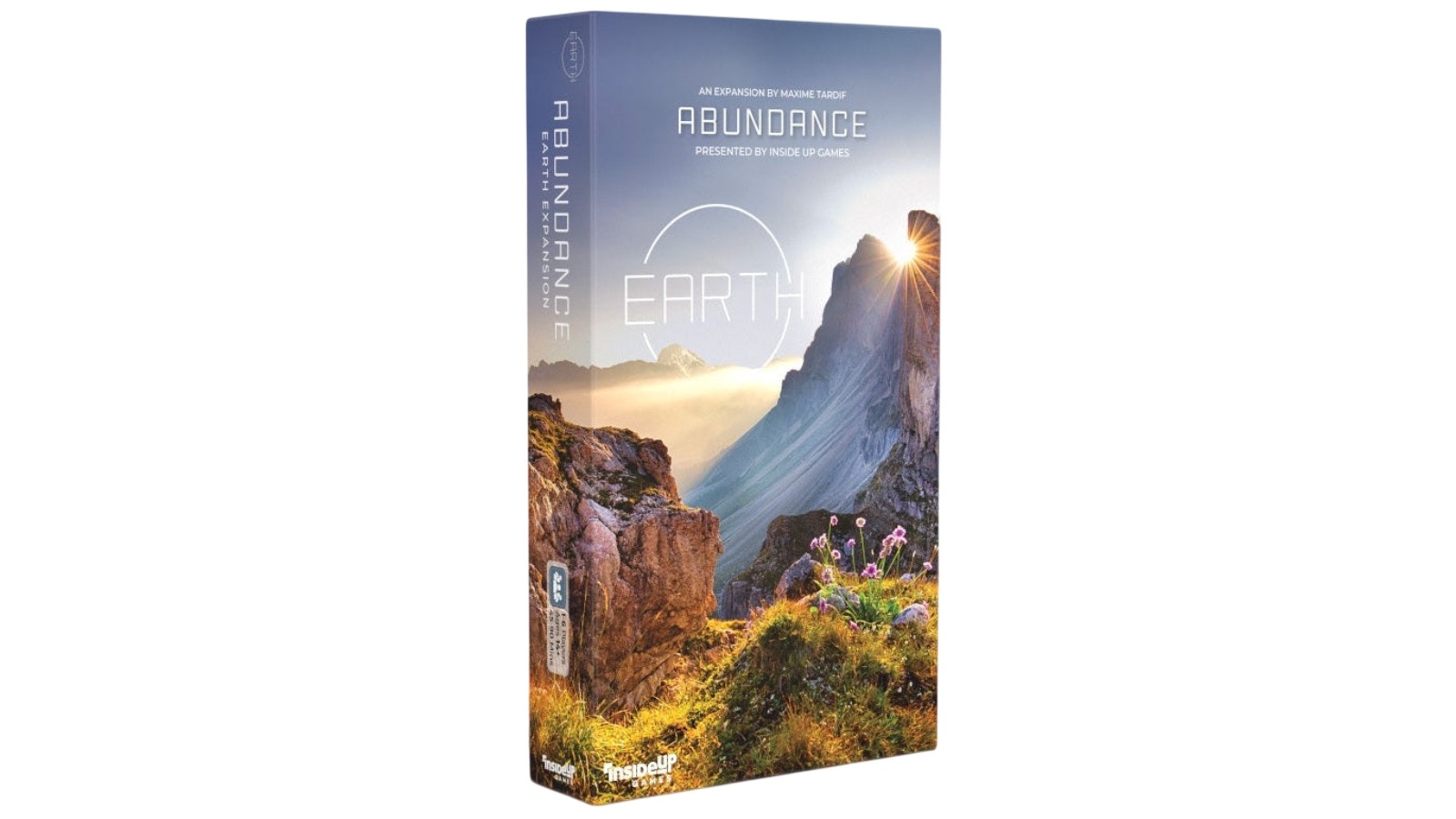 Inside Up Games Earth Abundance Expansion Game