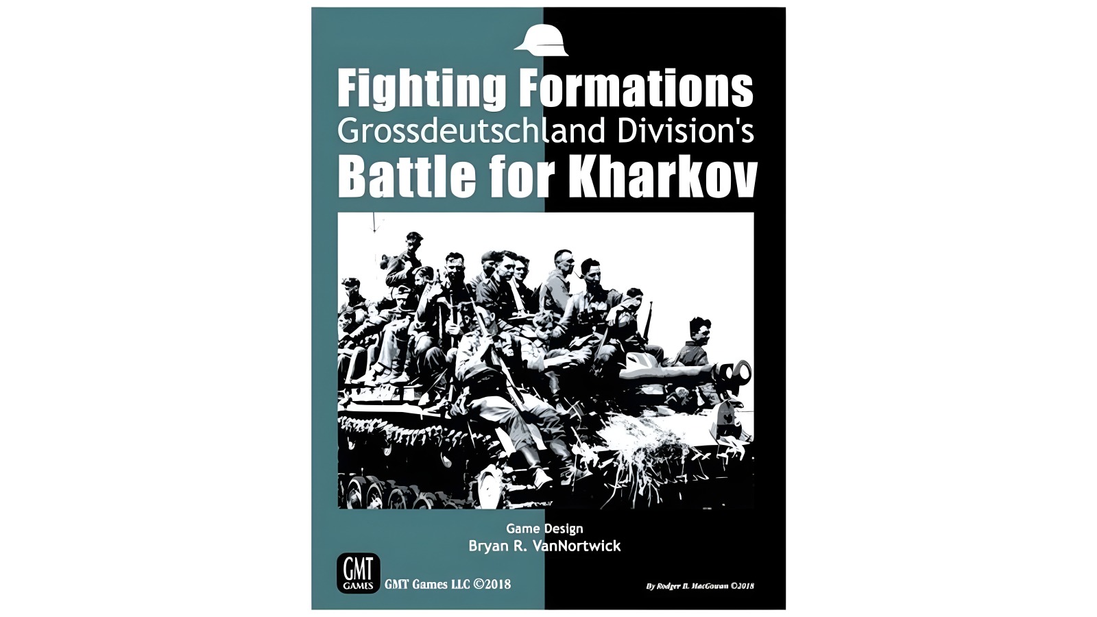 GMT Fighting Formations Division Expansion Game