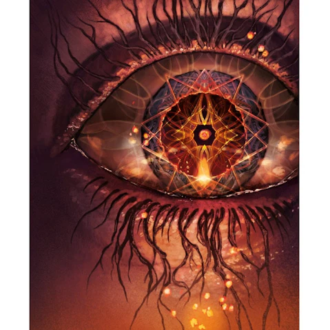 Gamegenic Arkham Truth is Out There Horror Game Mat