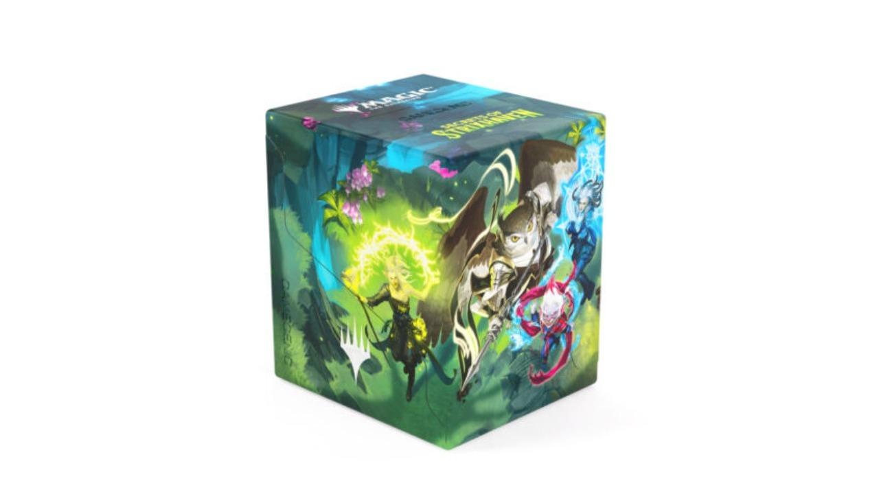 Gamegenic 100+ X-Large Magic the Gathering Secrets of Strixhaven Bastion