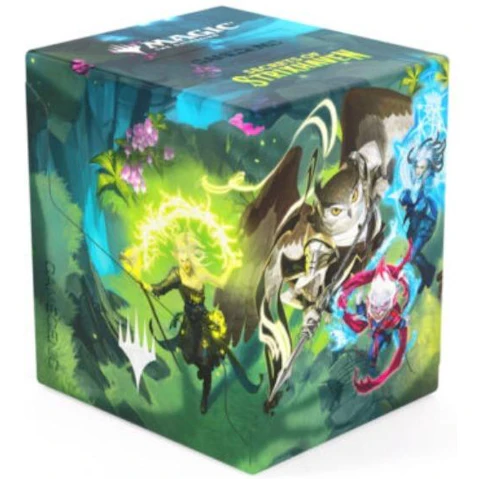 Gamegenic 100+ X-Large Magic the Gathering Secrets of Strixhaven Bastion