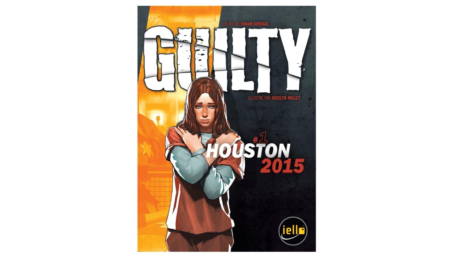 IELLO 2015 Guilty Houston Game